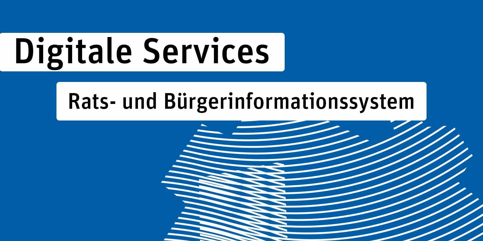 Rats  und Bürgerinformationssystem