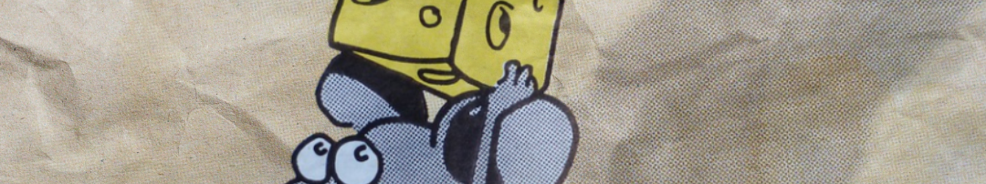 maus gesucht