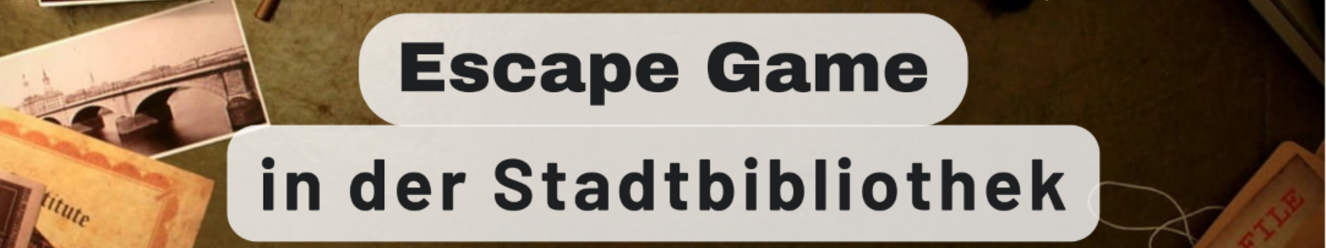 escape game
