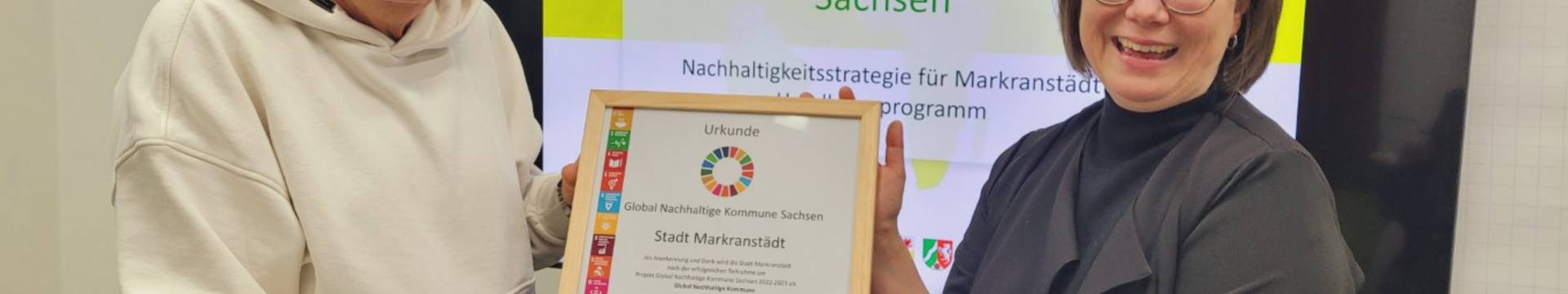 global nachhaltige kommune