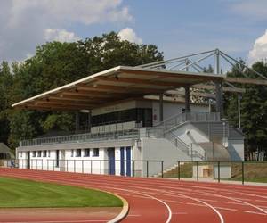Stadion am Bad titel weitere sportstätten