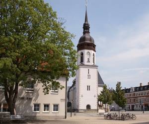 Kirche Markranstädt