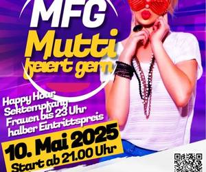 filmriss Muttertagsparty
