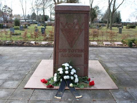 Friedhof Markranstädt