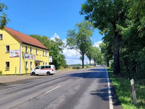 radweg b 87