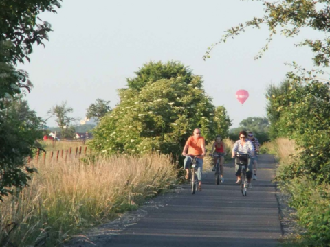 radfahren