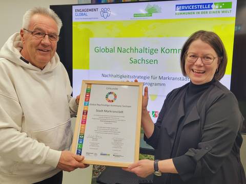 global nachhaltige kommune