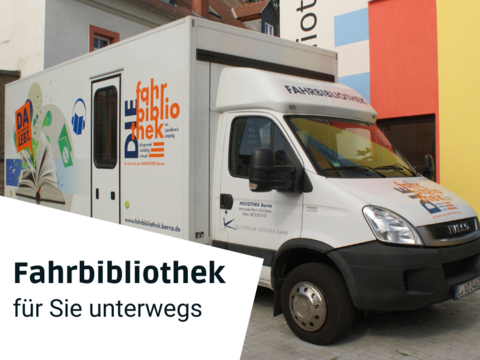 fahrbibliothek haltestelle