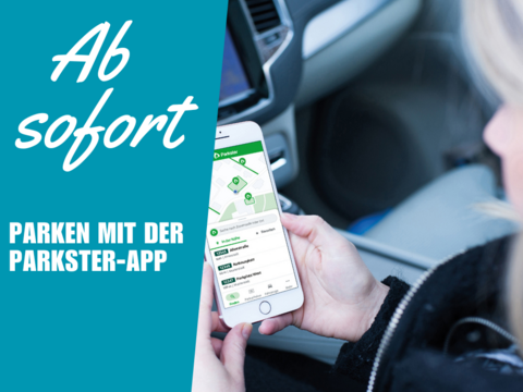 parkschein app