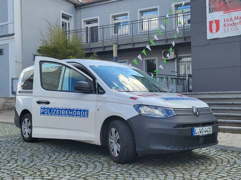 ausstattung und vollzugsaufgaben ortspolizeibeh rde