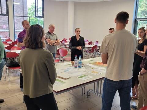 workshop erneurbare energien