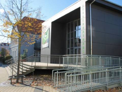 Rathaus Markranstädt