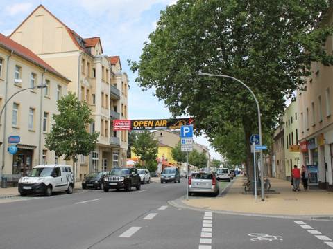 Stadtentwicklung + Stadtmarketing