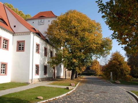 Schloss Altranstädt