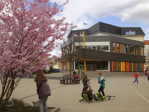 Grundschule Markranstädt