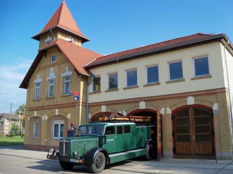 Freiwillige Feuerwehr