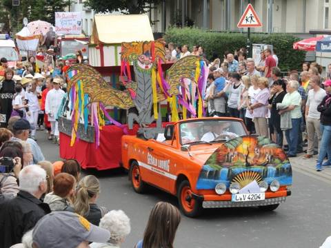 Bürgerschaftliches Engagement