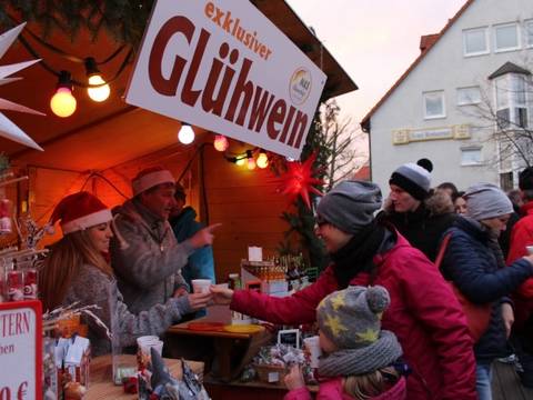 Weihnachtsmarkt