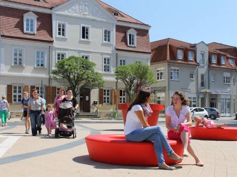 Neues Zentrum Markranstädt