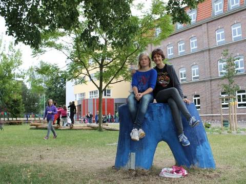 Hannah Arendt Gymnasium Markranstädt