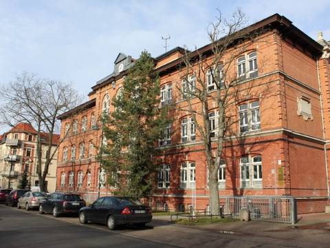 Oberschule Markranstädt