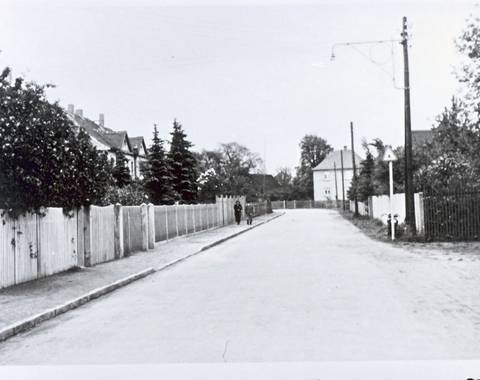 Ortseingang Seebenisch