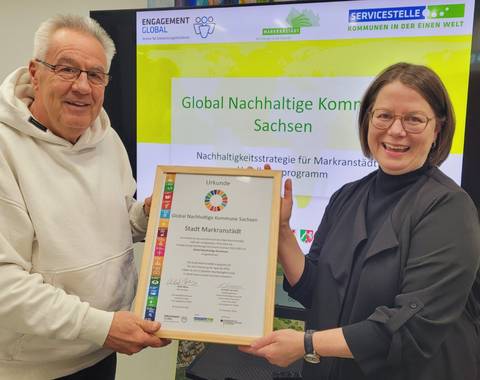 Global Nachhaltige Kommune