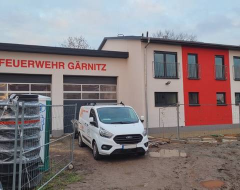 Ortsfeuerwehr Gärnitz