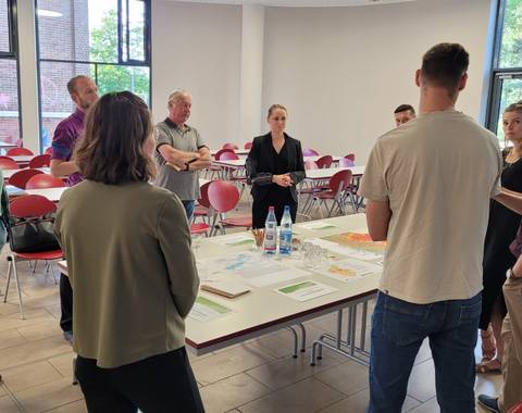 Workshop Erneurbare Energien