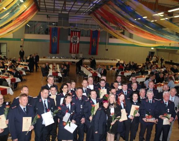 Feuerwehrball 2023