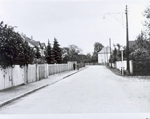 Ortseingang Seebenisch