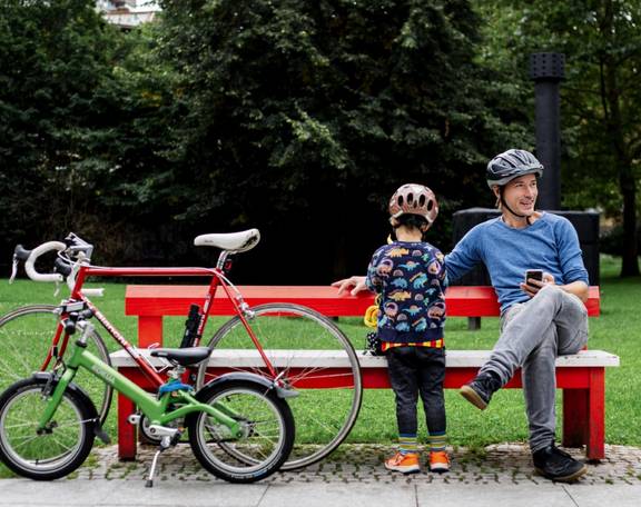 STADTRADELN (c)Klima Bündnis