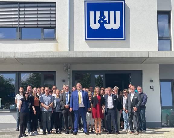 Umwelttechnik und Wasserbau