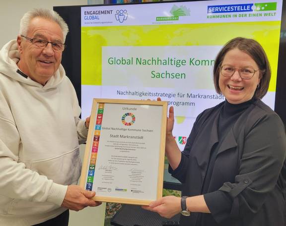 Global Nachhaltige Kommune