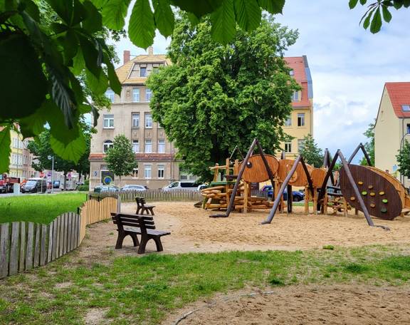Hirzelplatz Spielgerät