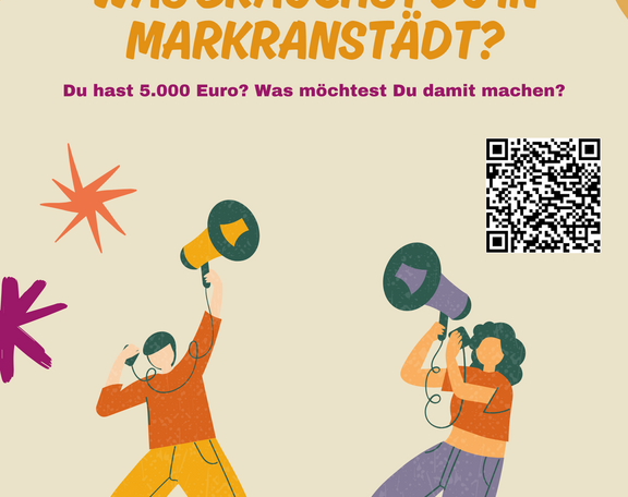 Plakat Jugendumfrage